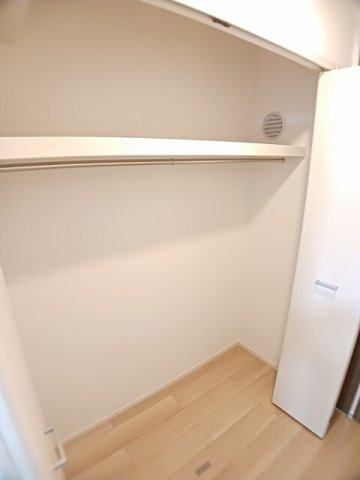 ヒカルサ京都山科大宅の収納