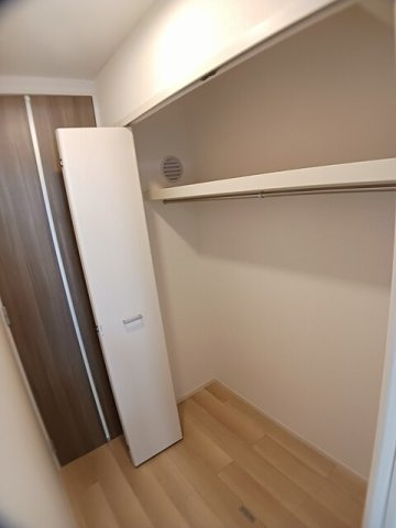 ヒカルサ京都山科大宅の収納