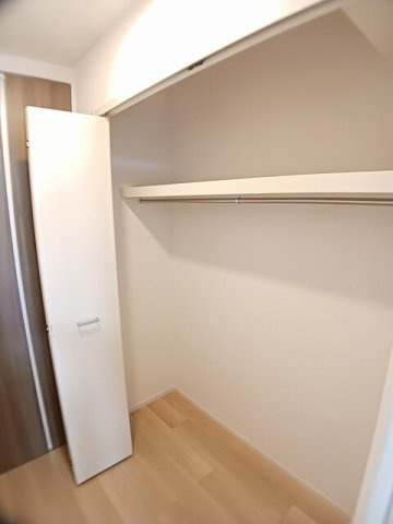 ヒカルサ京都山科大宅の収納