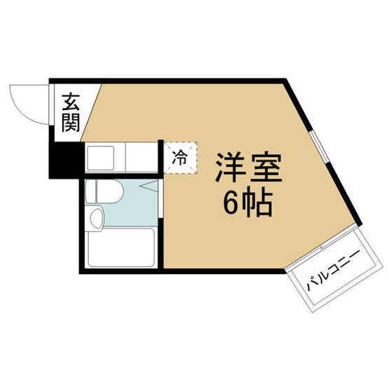 【間取り】 | アーバンポイント千種
