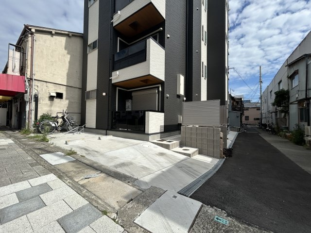 【駐車場】MAXIV CITY神戸鷹取TRE
