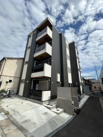 MAXIV CITY神戸鷹取TREの画像