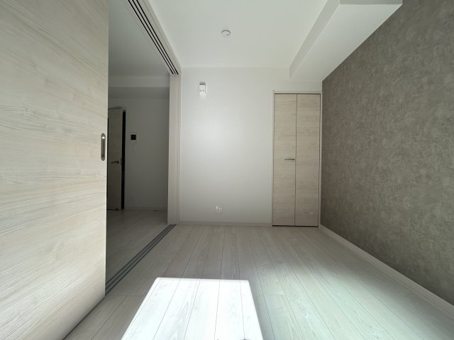 【寝室】MAXIV CITY神戸鷹取TRE