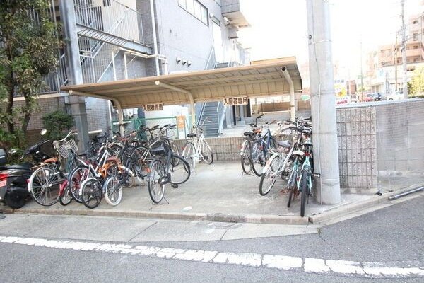 サンマール牛巻のその他共用部分