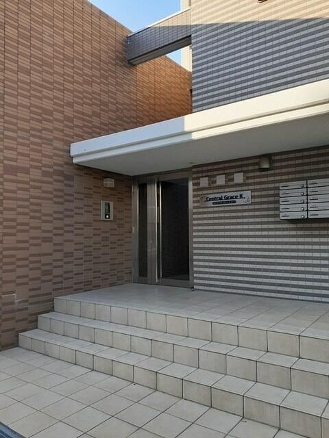 Ｃｅｎｔｒａｌ　Ｇｒａｃｅ　Ｋのエントランス