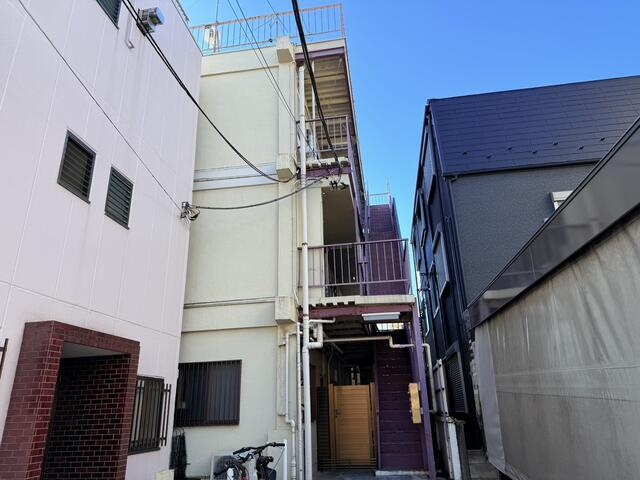柳田マンションの画像