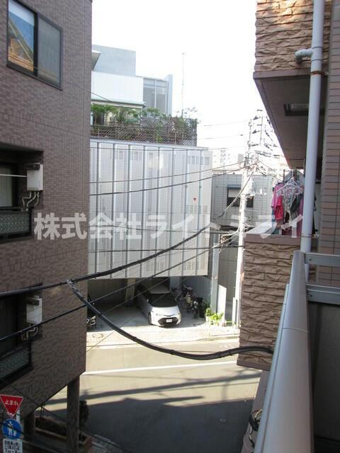 メゾン橘の展望|景色 