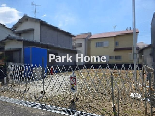 高知市城山町　新築戸建ての外観|2026.8月：現況