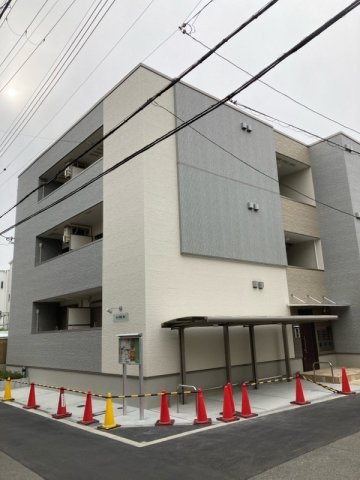 カーサ針一東の外観