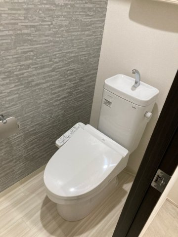 カーサ針一東のトイレ|カーサ 針一東　トイレ