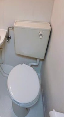 栄ビルのトイレ
