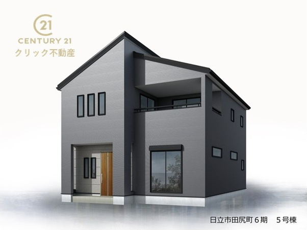 リーブルガーデン  日立市田尻町　6期　5