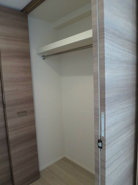 プレディアンスフォート錦糸町HY’sの収納