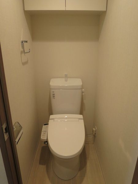 プレディアンスフォート錦糸町HY’sのトイレ