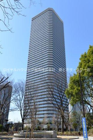ベイシティ晴海スカイリンクタワーの画像