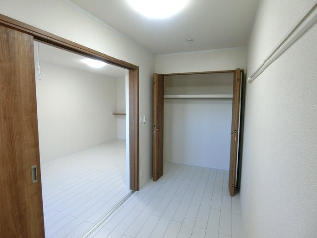 【寝室】la peche