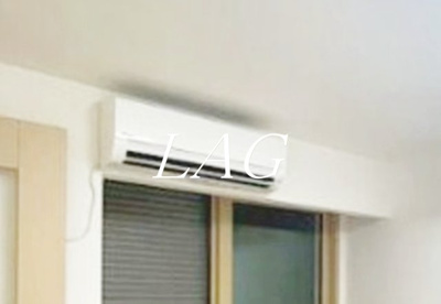 【設備】 | ＩＮＵＩ | エアコンです。