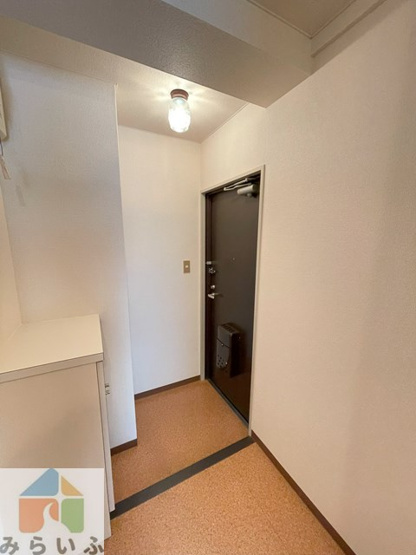 【玄関】 | パラシオン東山