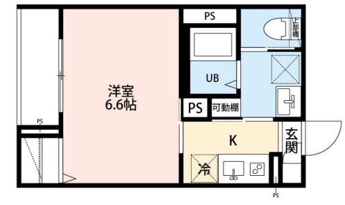 【間取り】 | robot home 矢部Ⅲ