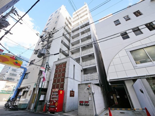 南堀江プライマリーワンの外観