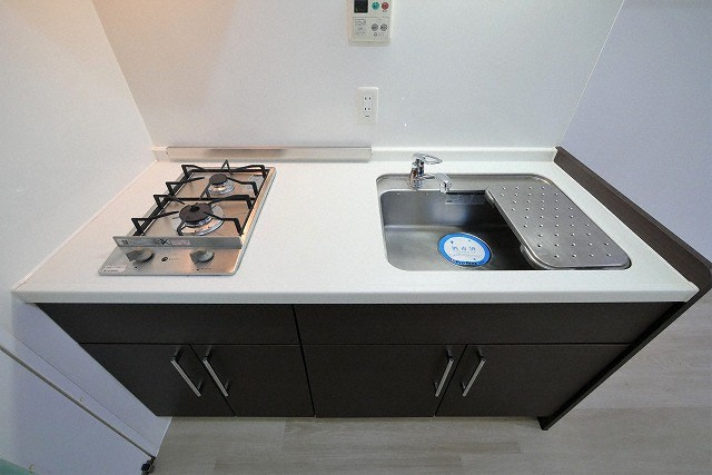 南堀江プライマリーワンのキッチン