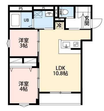 【間取り】 | robot home 矢部Ⅲ