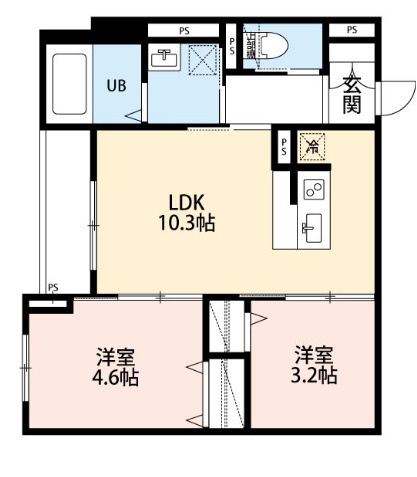【間取り】 | robot home 矢部Ⅲ