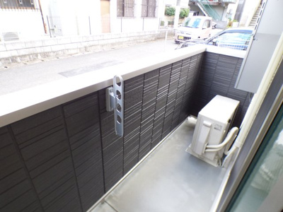 【バルコニー】 | エターニ細工町