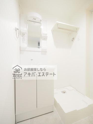 【独立洗面台】 | robot home 矢部Ⅲ | 同一仕様写真