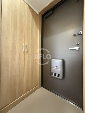 第20関根マンションの玄関|玄関