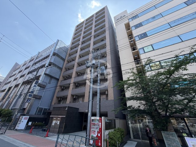 第20関根マンションのエントランス|エントランス