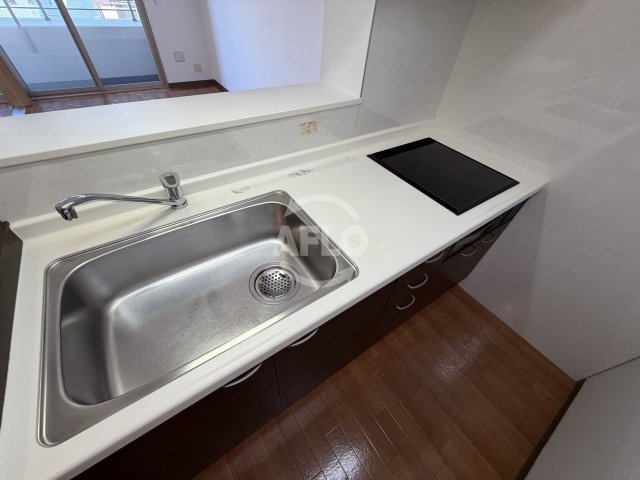第20関根マンションのキッチン|キッチン