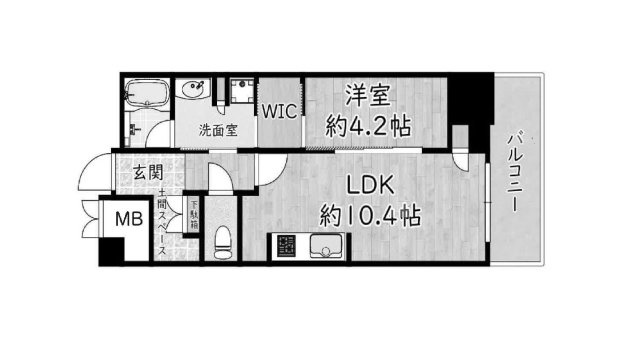ジオタワー大阪十三