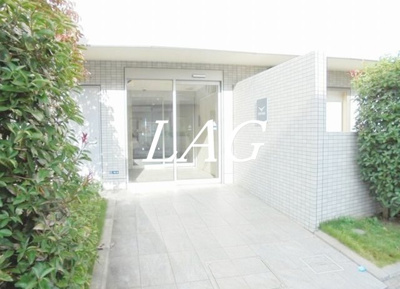 【エントランス】 | AYUTAKA | エントランスです。