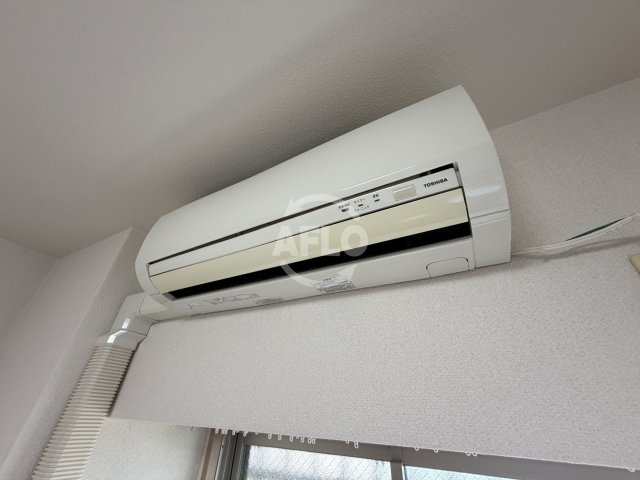 第20関根マンションの設備|エアコン
