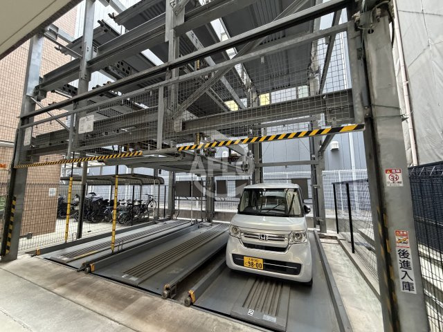 第20関根マンションの駐車場|駐車場