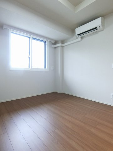 ザ・パークハウス新宿タワーの洋室|ベットルーム6.2帖
