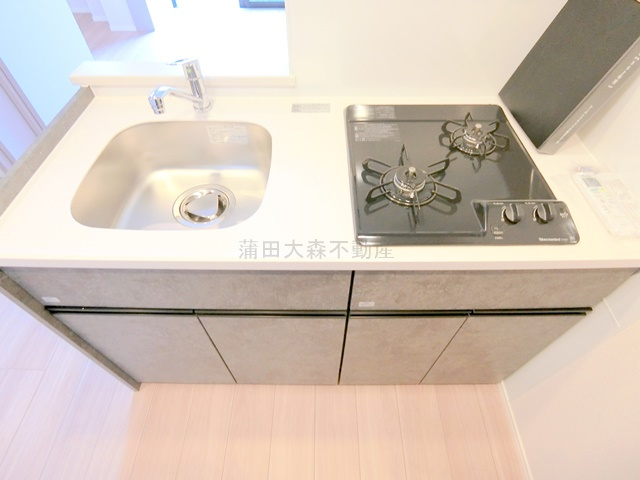 シーズンフラッツ大森北三丁目のキッチン