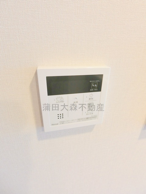 シーズンフラッツ大森北三丁目の設備