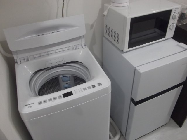 OHANA武蔵小杉の設備