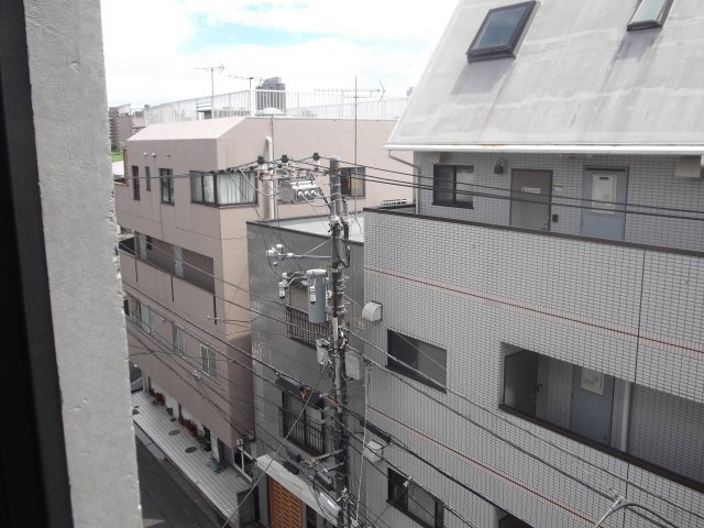 OHANA武蔵小杉の展望