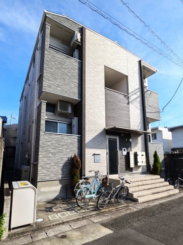 カームオーシャンの外観