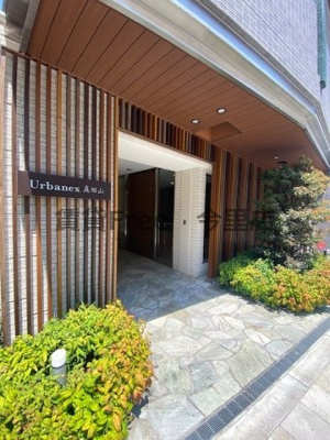 【エントランス】 | アーバネックス真田山　仲介手数料無料
