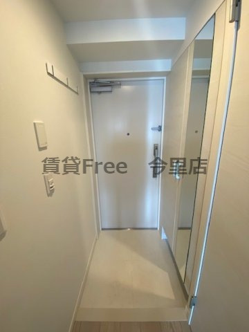 【玄関】 | アーバネックス真田山　仲介手数料無料