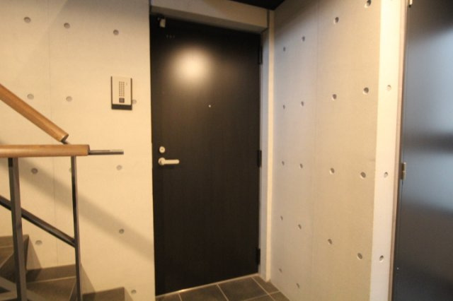 【玄関】