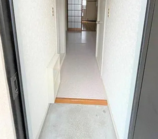 【玄関】