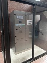宅配ボックス