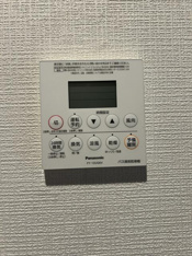 浴室乾燥機リモコン