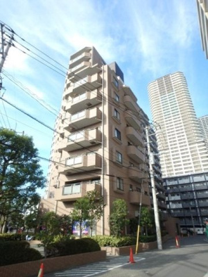 【外観】 | 朝日パリオ武蔵小杉