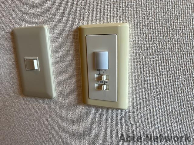 クリアーメゾンB・Ｓの設備|人感センサー